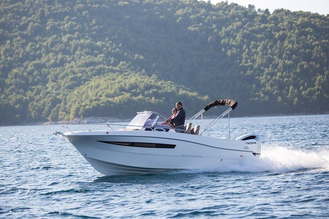 Elaphiti Islands 6 Hours Private Speedboat Tour - Šipan (about 1 hour): olive-oil history vibes and Sudurad town energy