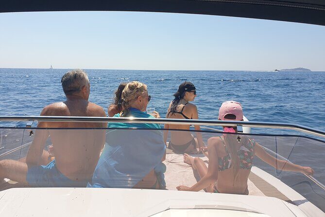 Elaphiti Islands 6 Hours Private Speedboat Tour - Comfort, safety, and who should book this
