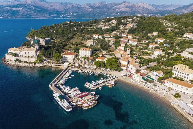 Elaphiti Islands by Catamaran with snacks and unlimited drinks from Dubrovnik - On Board Experience: Wi‑Fi, Drinks, and the Snack Bar Reality
