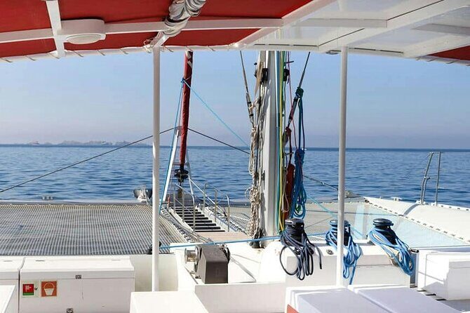Elaphiti Islands by Catamaran with snacks and unlimited drinks from Dubrovnik - Stop 3: Lopud Island Time, Swimming Options, and Village Vibes