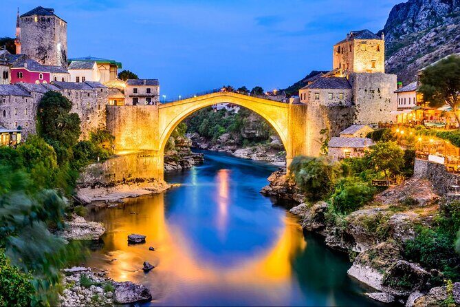 Enjoy Ancient Mostar - Mostar Old Bridge walking tour: the part you’ll remember