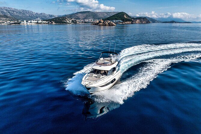 Exclusive Luxury Yacht Tour of the Elaphiti Islands - Key highlights before you book