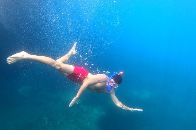 Exclusive private full day boat tour from Dubrovnik & Free drinks - Kolocep Island and the Blue Cave: swimming plus photo time