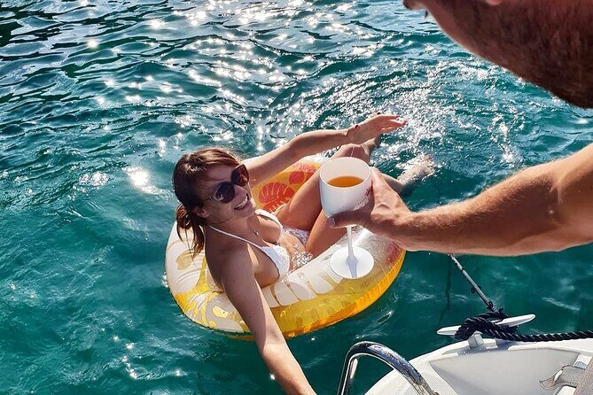 Exclusive private full day boat tour from Dubrovnik & Free drinks - Lopud Island: snorkel tip, seafood lunch, botanical garden time