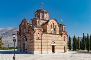 Experience Bosnia / Gastro Tour To Trebinje With Wine Tasting - Trebinje Old Town: Short Walk, Real Coffee Time
