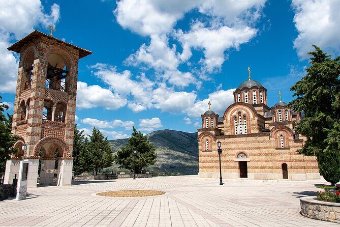 Experience Bosnia / Gastro Tour To Trebinje With Wine Tasting - Crkvina Viewpoint: Arslanagica Bridge and a Big-View Break