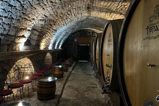 Experience Bosnia / Gastro Tour To Trebinje With Wine Tasting - Wine and Spirits: How to Plan for the Costs and the 18+ Rule