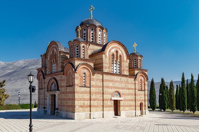 Experience Bosnia / Gastro Tour To Trebinje With Wine Tasting - Trebinje Old Town: Short Walk, Real Coffee Time