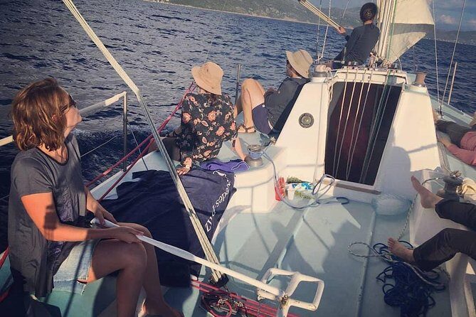 Experience full day sailing from Dubrovnik to Elaphiti islands - Wind and weather: why the day can be “sailing” or “engine” and still be worth it