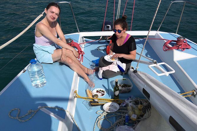 Experience full day sailing from Dubrovnik to Elaphiti islands - Food and drinks: bring your own bottle, then eat simple island meals