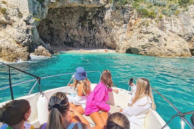 Explore Blue & Green Caves With Speedboat - Private Tour - Key Things to Know Before You Go