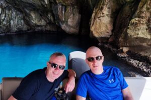 Explore Blue & Green Caves With Speedboat - Private Tour - Lopud: Car-Free Island Time and Sandy Beach Views