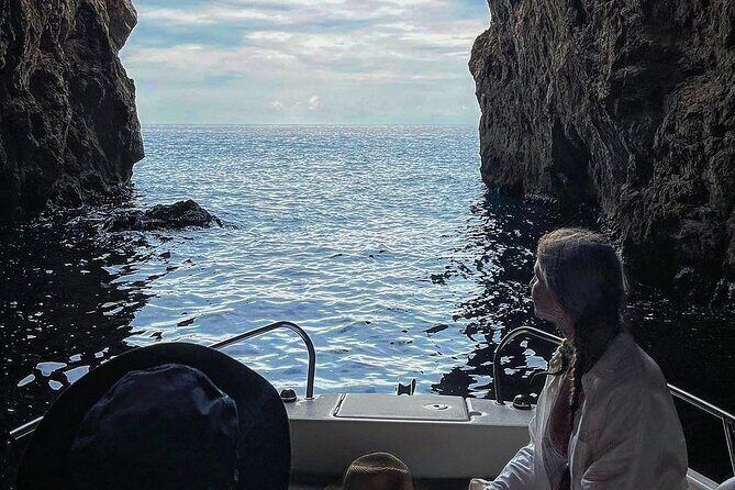 Explore Blue & Green Caves With Speedboat - Private Tour - Betina Cave and Lokrum’s Pigeon’s Cave: Cool Shade and Big Waves
