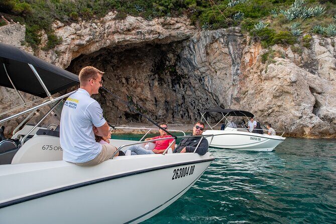 Explore Blue & Green Caves With Speedboat - Private Tour - Price and Value for a Small Private Group