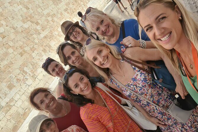 Explore Dubrovnik Old Town Walking Tour - Ragusa stories you’ll remember: rebuilding after shocks