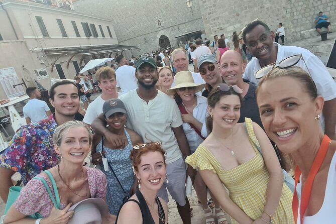 Explore Dubrovnik Old Town Walking Tour - How to get more out of a small walking group