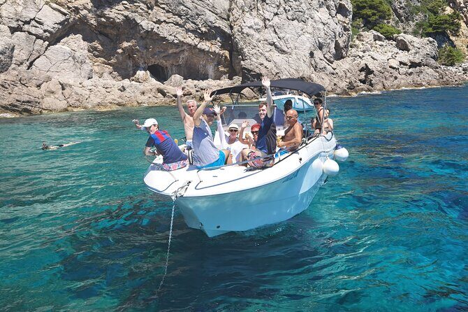 Explore Elaphiti Islands in this unique tour at your own pace for 4 or 8 hours - Why Elaphiti Islands by private boat feels worth it
