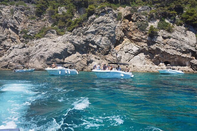 Explore Elaphiti Islands in this unique tour at your own pace for 4 or 8 hours - Weather reality: why your route can shift at sea