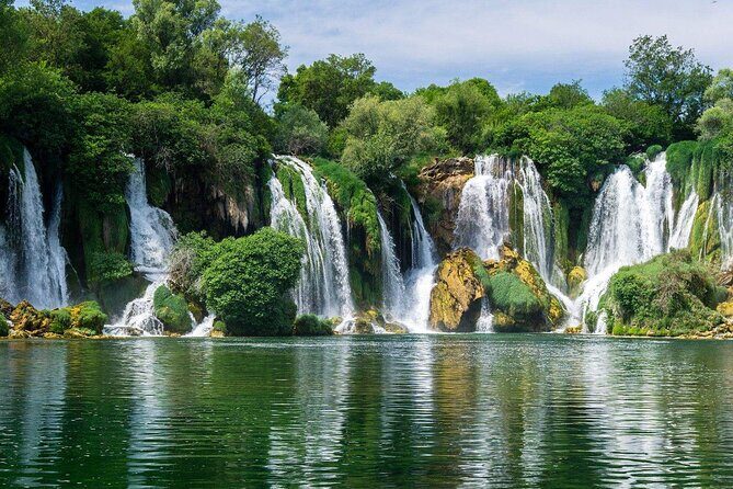 Explore Mostar, Ston and Kravice Waterfalls ( Small Group ) - Key things that make this trip work (Mostar + Ston + Kravice)