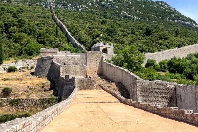 Explore Mostar, Ston and Kravice Waterfalls ( Small Group ) - Price and value: what $143.87 buys (and what costs extra)