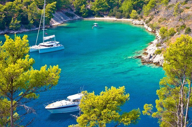 Explore the Caves and Hidden Bays with Underwater Scooter - Skipper Skills: Why Nikša and Ivan Matter