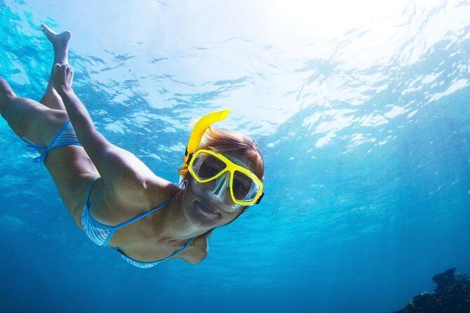Explore the Caves and Hidden Bays with Underwater Scooter - Who Should Book This Underwater Scooter Tour