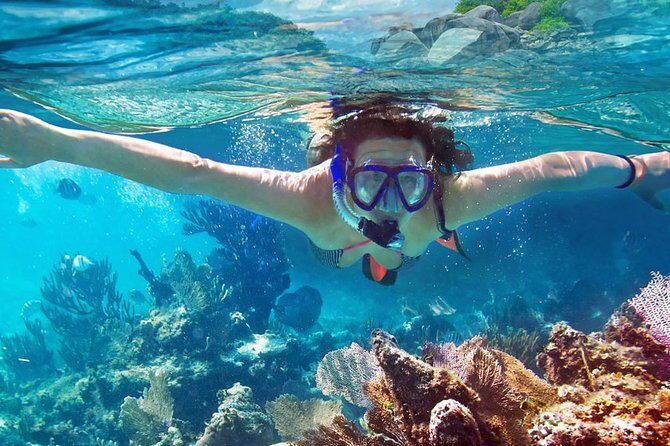 Explore the Caves and Hidden Bays with Underwater Scooter - Should You Book This Tour?