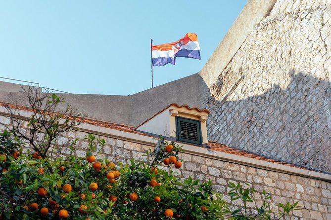 Family Friendly Dubrovnik Private City Tour - Church of the Holy Annunciation and Convent of St. Claire: Cats, Orphanage Stories, and Real Character