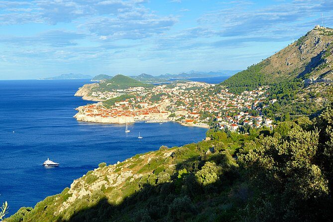 Feel the Spirit of Medjugorje Private tour from Dubrovnik - The Stations Area Behind St James and the Big Crucifix Moment
