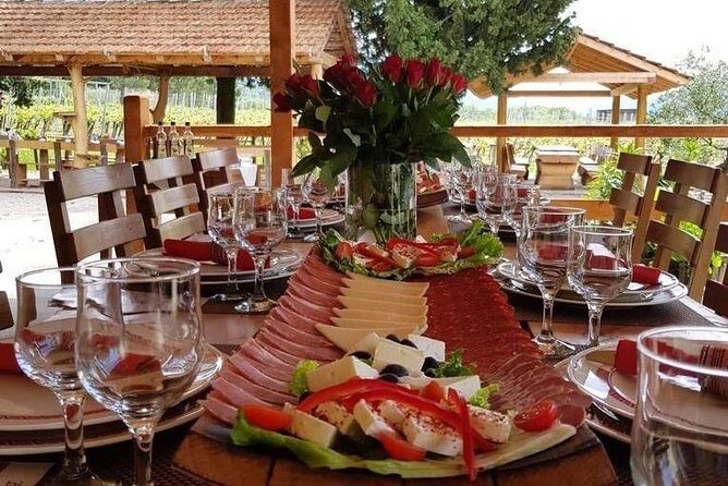 Flavours of Konavle: Wine, Food & Village Life Experience - Duboka Ljuta viewpoint near Plat: a 15-minute break that’s worth the stop
