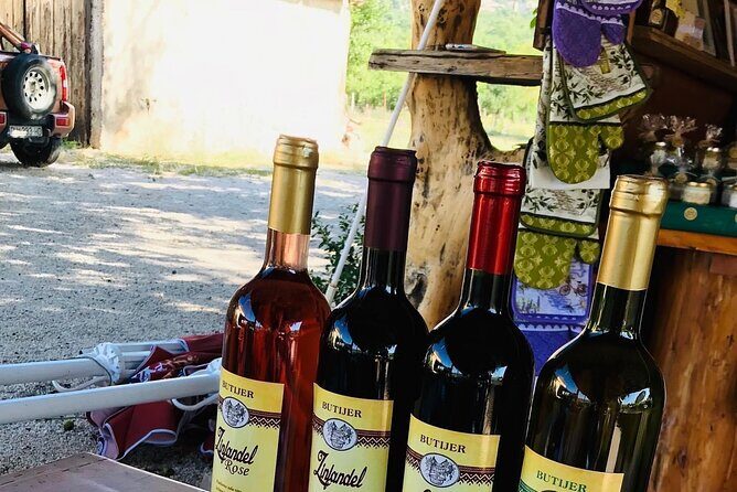 Flavours of Konavle: Wine, Food & Village Life Experience - Botaro Winery: Konavle wine, local liqueurs, and how to taste like a guest (not a tourist)