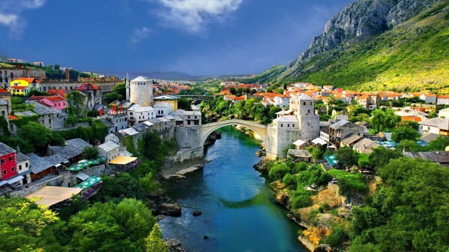 From Dubrovnik: 1-Way Tour to Sarajevo via Mostar and Konjic - Key highlights you’ll feel right away