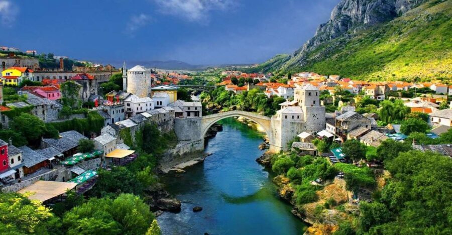 From Dubrovnik: 1-Way Tour to Sarajevo via Mostar and Konjic - Turning a Dubrovnik–Sarajevo transfer into a full Herzegovina day