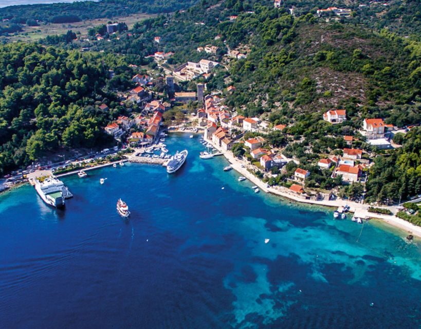 From Dubrovnik: Boat Tour to Kolocep, Lopud, & Sipan Islands - Why the Elaphiti Islands feel like the right fit for a Dubrovnik base
