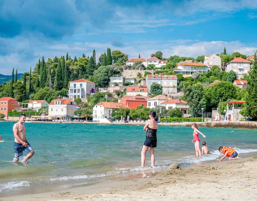 From Dubrovnik: Boat Tour to Kolocep, Lopud, & Sipan Islands - What to pack for Koločep, Šipan, and Lopud swims