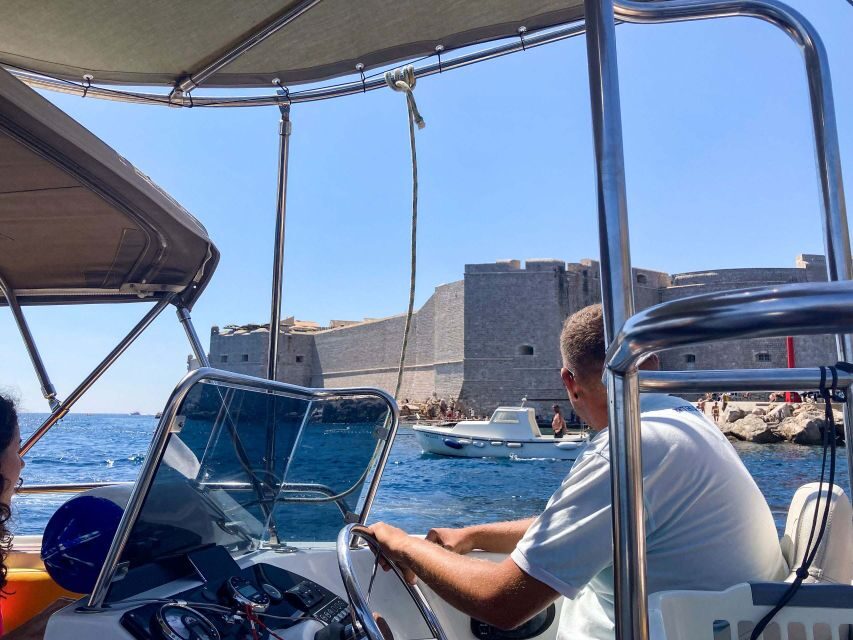 From Dubrovnik/Cavtat: Blue Cave, Sunj Beach Speed Boat Tour - Šunj Beach on Lopud: the sandy reset you’ll feel in your legs
