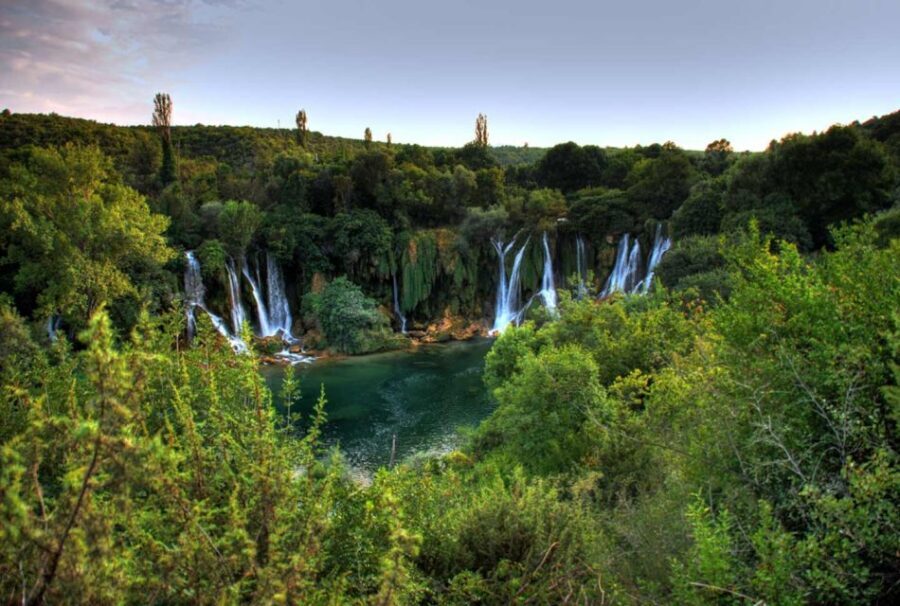 From Dubrovnik: Day Trip to Mostar and Kravice Falls - Key highlights worth planning for