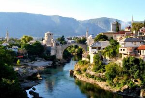 From Dubrovnik: Day Trip to Mostar and Kravice Falls - Dubrovnik to Bosnia: the drive, the border crossing, and the reality check