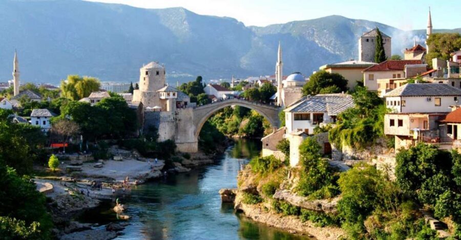 From Dubrovnik: Day Trip to Mostar and Kravice Falls - Kravice Waterfalls: what you’ll actually experience (beyond the photos)