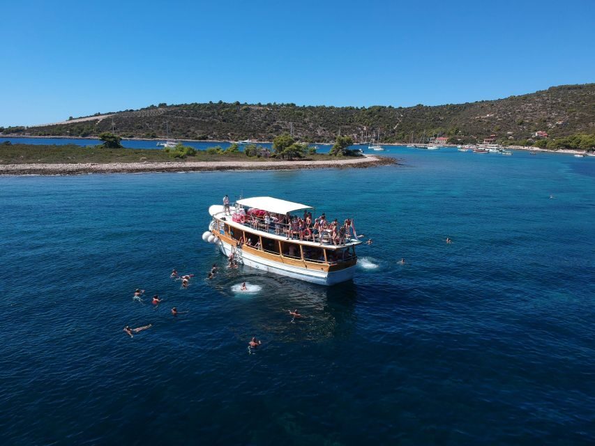 From Dubrovnik: Elaphite Islands Day Trip with Lunch - Key highlights you’ll feel in your day