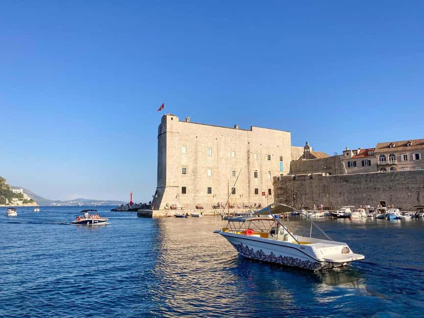 From Dubrovnik: Elaphiti Islands & Blue Cave Speedboat Tour - Should You Book the Elaphiti Islands & Blue Cave Speedboat Tour?