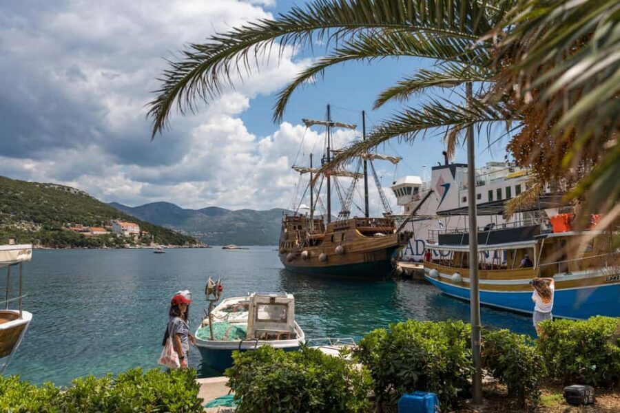 From Dubrovnik: Elaphiti Islands Galleon Cruise with Lunch - Key Things to Know Before You Go