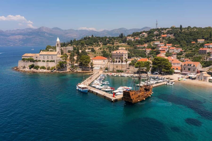 From Dubrovnik: Elaphiti Islands Galleon Cruise with Lunch - Who Should Book This Galleon Cruise?