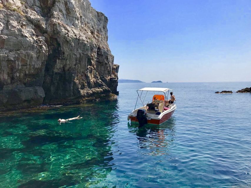 From Dubrovnik: Full-Day Private Boat Tour of Elafiti Island - What you get onboard (and what you’ll want to bring)