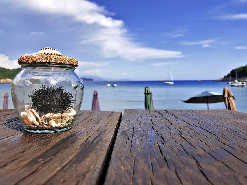 From Dubrovnik: Full-Day Private Boat Tour of Elafiti Island - Weather, safety, and small limits to know before you go