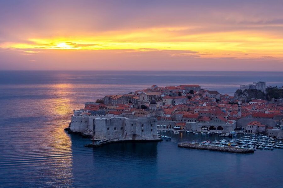 From Dubrovnik: Golden Hour Sunset Cruise with Free Drinks - Golden hour from the Adriatic: what makes this cruise special