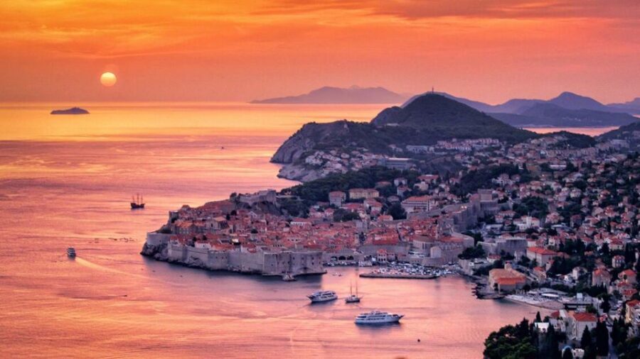 From Dubrovnik: Golden Hour Sunset Cruise with Free Drinks - Who should book this sunset boat, and who should skip