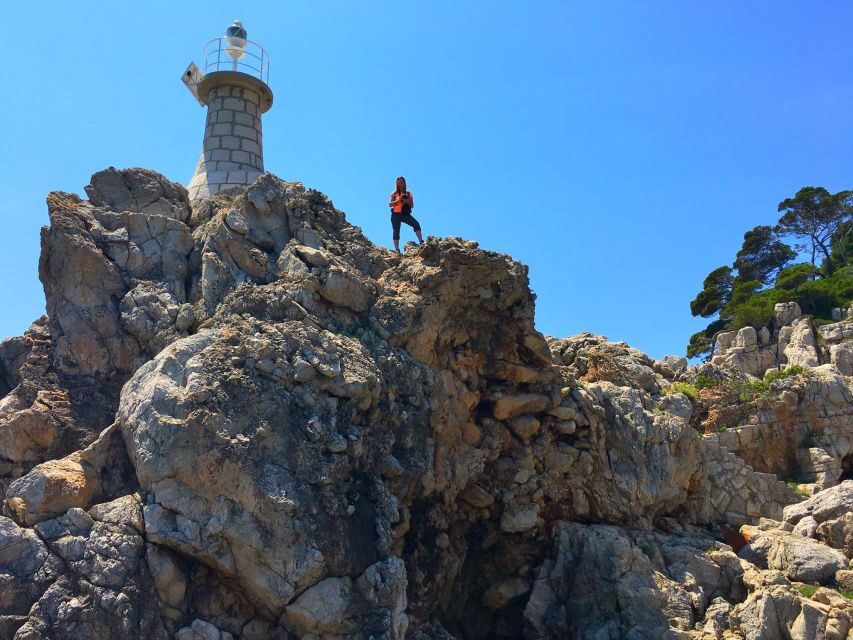From Dubrovnik: Hiking & Swimming on Koločep Island Day Trip - Lunch on Kolocep: picnic pack or local fish restaurant