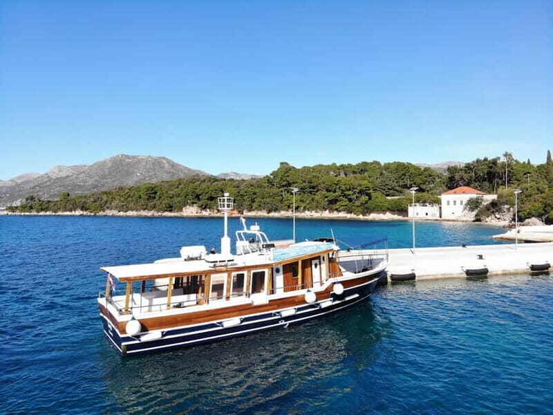 From Dubrovnik: Hop-On-Hop-Off Elaphiti Islands Boat Tour - What stands out on this Europa Line day
