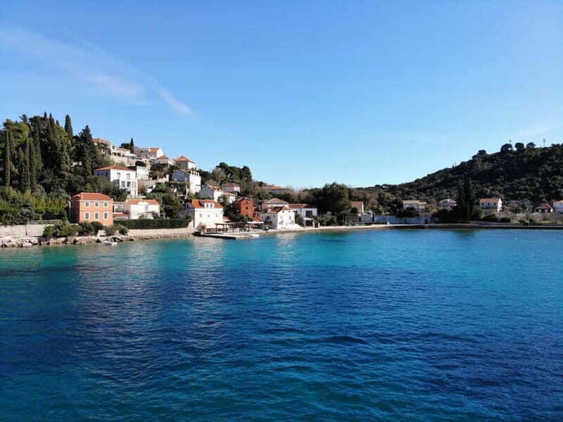 From Dubrovnik: Hop-On-Hop-Off Elaphiti Islands Boat Tour - Lopud Island: the best “easy day” island stop